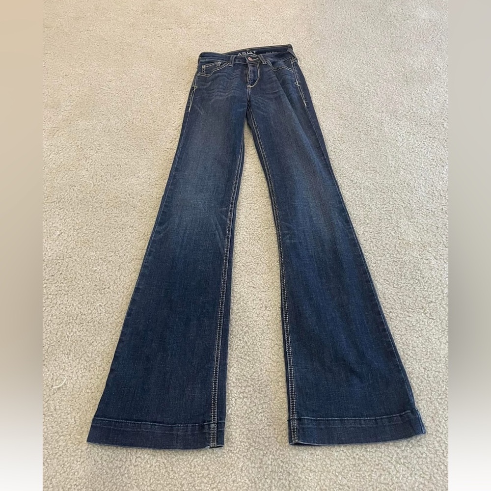 Ariat jeans